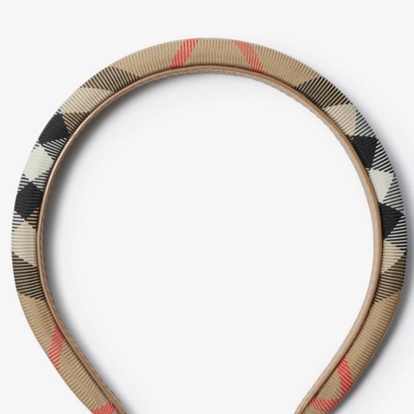 Plaid Headband - Picture 4 of 6